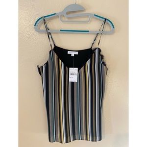 Socialite Striped Tank Top🆕🆕